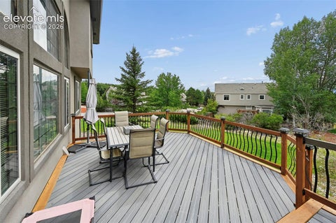 Tiny photo for 15595 Copperfield Drive, Colorado Springs, CO 80921 (MLS # 6751479)