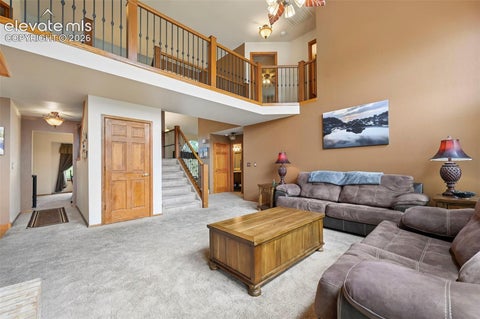 Tiny photo for 15595 Copperfield Drive, Colorado Springs, CO 80921 (MLS # 6751479)