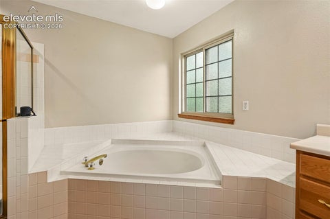 Tiny photo for 15595 Copperfield Drive, Colorado Springs, CO 80921 (MLS # 6751479)