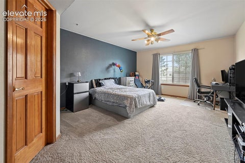 Tiny photo for 15595 Copperfield Drive, Colorado Springs, CO 80921 (MLS # 6751479)