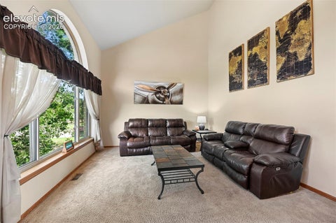 Tiny photo for 15595 Copperfield Drive, Colorado Springs, CO 80921 (MLS # 6751479)