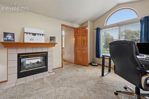 Tiny photo for 15595 Copperfield Drive, Colorado Springs, CO 80921 (MLS # 6751479)