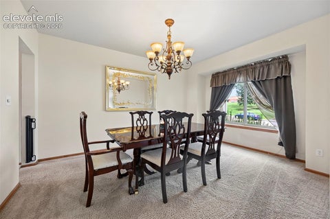 Tiny photo for 15595 Copperfield Drive, Colorado Springs, CO 80921 (MLS # 6751479)