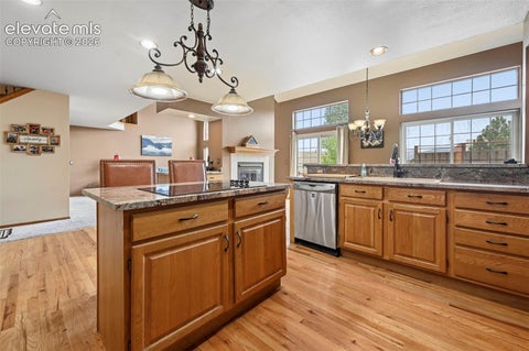 Tiny photo for 15595 Copperfield Drive, Colorado Springs, CO 80921 (MLS # 6751479)