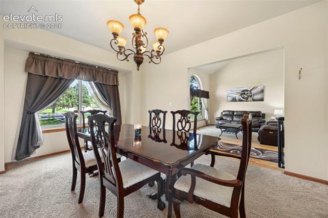 Tiny photo for 15595 Copperfield Drive, Colorado Springs, CO 80921 (MLS # 6751479)