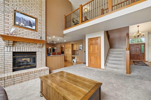 Tiny photo for 15595 Copperfield Drive, Colorado Springs, CO 80921 (MLS # 6751479)