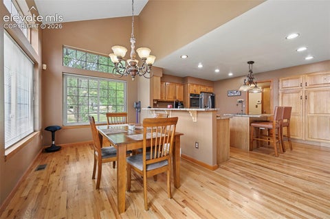 Tiny photo for 15595 Copperfield Drive, Colorado Springs, CO 80921 (MLS # 6751479)