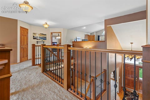 Tiny photo for 15595 Copperfield Drive, Colorado Springs, CO 80921 (MLS # 6751479)