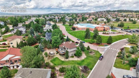 Tiny photo for 15595 Copperfield Drive, Colorado Springs, CO 80921 (MLS # 6751479)