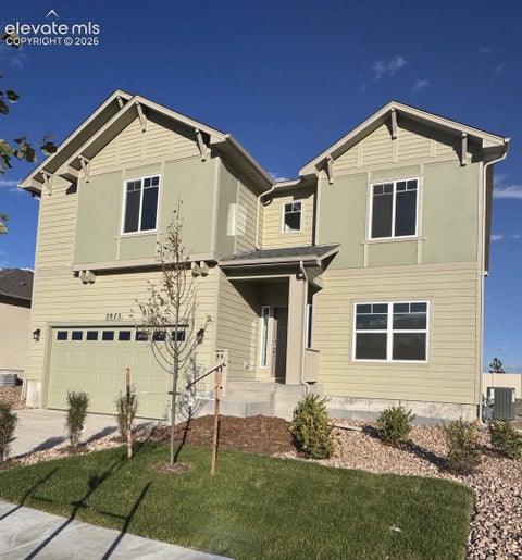 Photo of 3975 Cordifolia Drive, Colorado Springs, CO 80925 (MLS # 6300018)