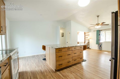 Tiny photo for 1409 Sanderson Avenue, Colorado Springs, CO 80915 (MLS # 8825327)