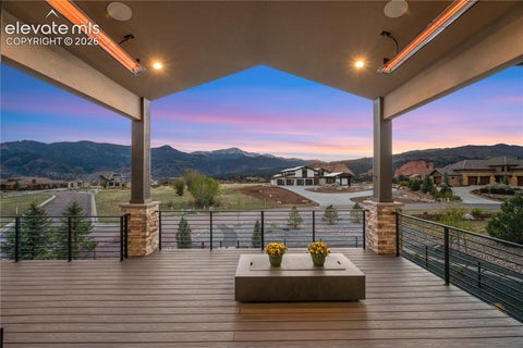 Tiny photo for 2772 Cathedral Park View, Colorado Springs, CO 80904 (MLS # 4754074)