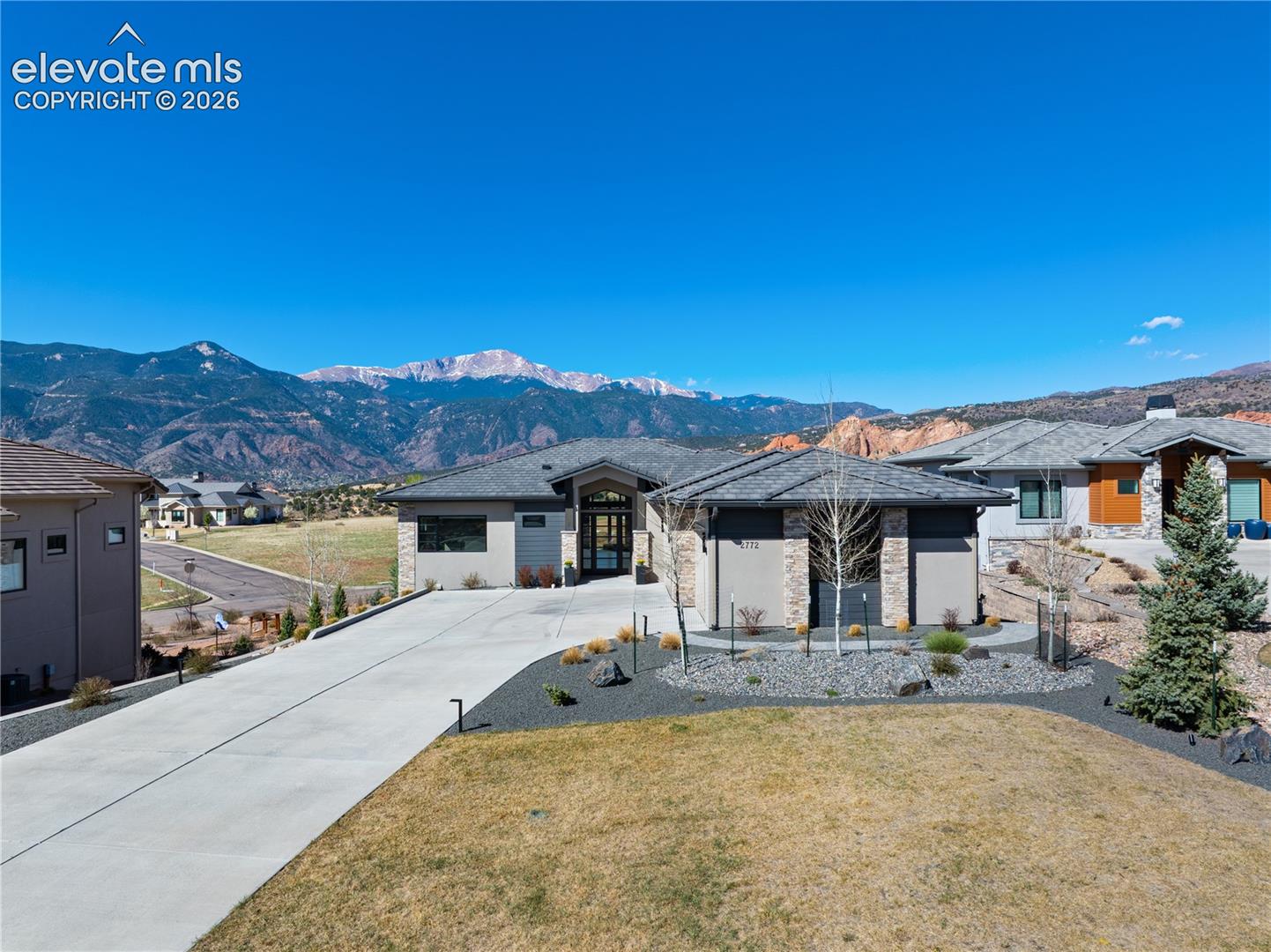 2772 Cathedral Park View