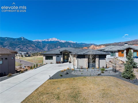 Tiny photo for 2772 Cathedral Park View, Colorado Springs, CO 80904 (MLS # 4754074)
