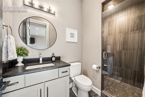 Tiny photo for 2772 Cathedral Park View, Colorado Springs, CO 80904 (MLS # 4754074)