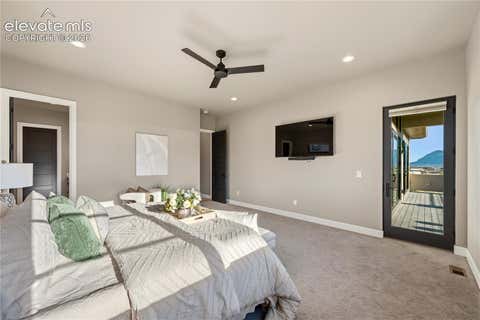 Tiny photo for 2772 Cathedral Park View, Colorado Springs, CO 80904 (MLS # 4754074)