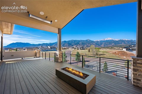 Tiny photo for 2772 Cathedral Park View, Colorado Springs, CO 80904 (MLS # 4754074)