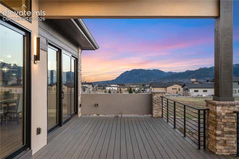 Tiny photo for 2772 Cathedral Park View, Colorado Springs, CO 80904 (MLS # 4754074)
