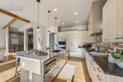 Tiny photo for 2772 Cathedral Park View, Colorado Springs, CO 80904 (MLS # 4754074)