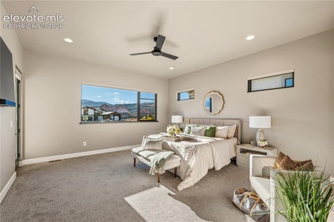 Tiny photo for 2772 Cathedral Park View, Colorado Springs, CO 80904 (MLS # 4754074)