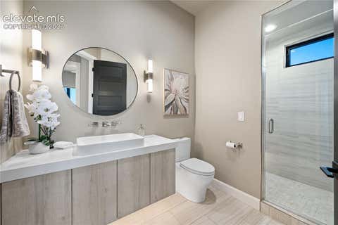 Tiny photo for 2772 Cathedral Park View, Colorado Springs, CO 80904 (MLS # 4754074)