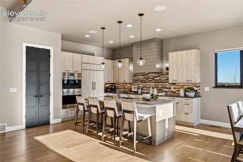 Tiny photo for 2772 Cathedral Park View, Colorado Springs, CO 80904 (MLS # 4754074)