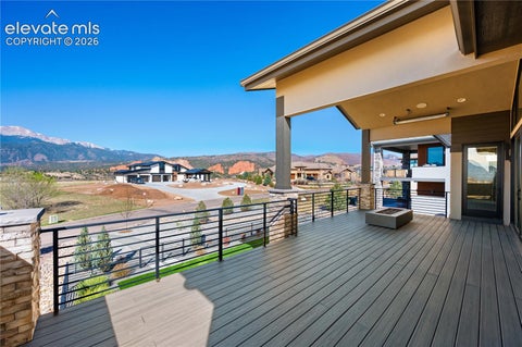 Tiny photo for 2772 Cathedral Park View, Colorado Springs, CO 80904 (MLS # 4754074)