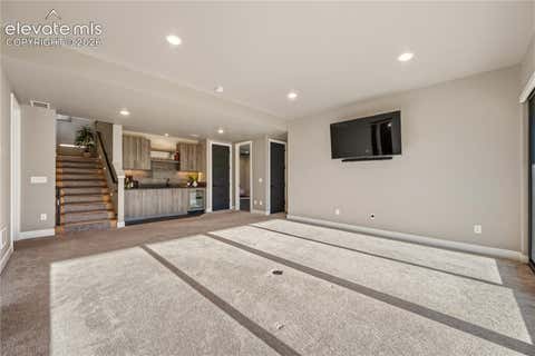 Tiny photo for 2772 Cathedral Park View, Colorado Springs, CO 80904 (MLS # 4754074)
