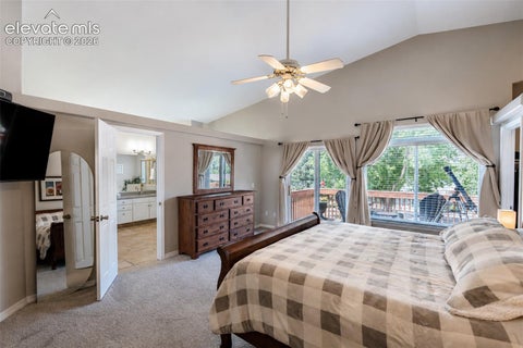 Tiny photo for 3640 Masters Drive, Colorado Springs, CO 80907 (MLS # 3437696)