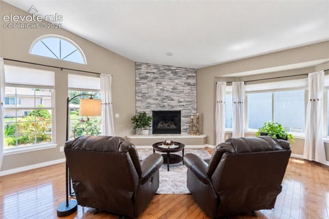 Tiny photo for 3640 Masters Drive, Colorado Springs, CO 80907 (MLS # 3437696)