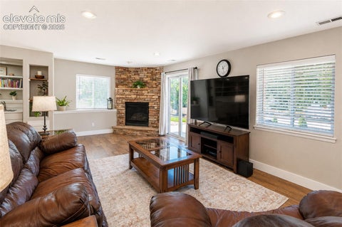 Tiny photo for 3640 Masters Drive, Colorado Springs, CO 80907 (MLS # 3437696)