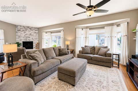 Tiny photo for 3640 Masters Drive, Colorado Springs, CO 80907 (MLS # 3437696)