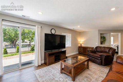 Tiny photo for 3640 Masters Drive, Colorado Springs, CO 80907 (MLS # 3437696)