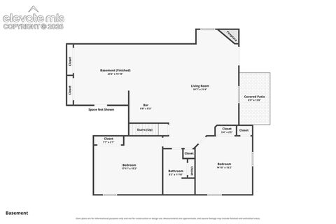 Tiny photo for 3640 Masters Drive, Colorado Springs, CO 80907 (MLS # 3437696)