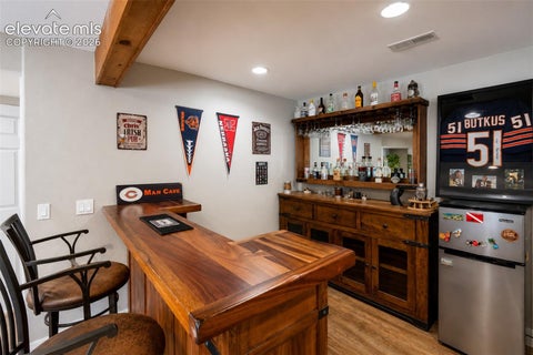Tiny photo for 3640 Masters Drive, Colorado Springs, CO 80907 (MLS # 3437696)