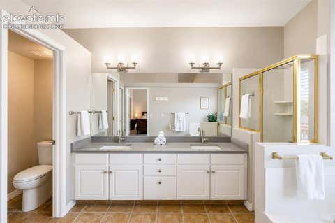 Tiny photo for 3640 Masters Drive, Colorado Springs, CO 80907 (MLS # 3437696)