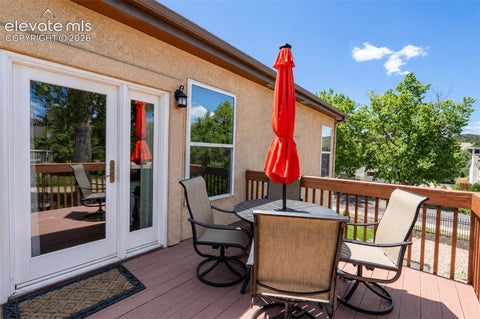 Tiny photo for 3640 Masters Drive, Colorado Springs, CO 80907 (MLS # 3437696)