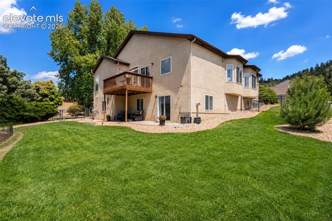 Tiny photo for 3640 Masters Drive, Colorado Springs, CO 80907 (MLS # 3437696)