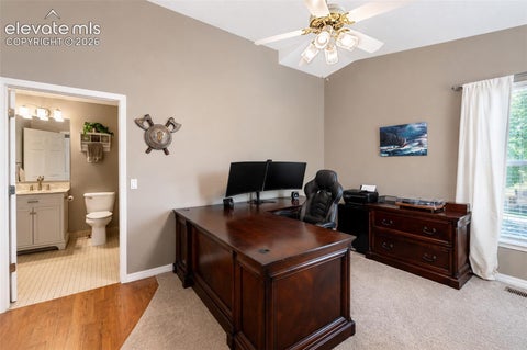 Tiny photo for 3640 Masters Drive, Colorado Springs, CO 80907 (MLS # 3437696)