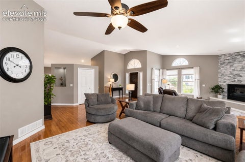 Tiny photo for 3640 Masters Drive, Colorado Springs, CO 80907 (MLS # 3437696)