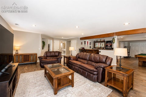Tiny photo for 3640 Masters Drive, Colorado Springs, CO 80907 (MLS # 3437696)