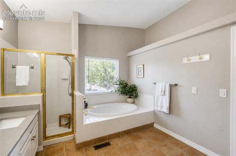 Tiny photo for 3640 Masters Drive, Colorado Springs, CO 80907 (MLS # 3437696)
