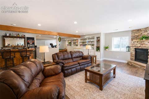 Tiny photo for 3640 Masters Drive, Colorado Springs, CO 80907 (MLS # 3437696)