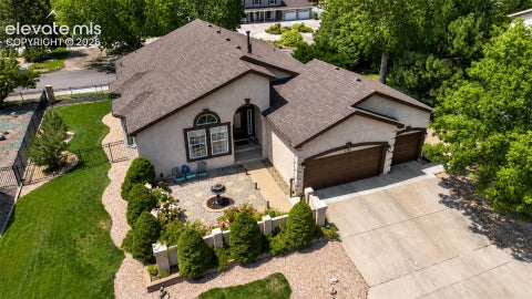 Tiny photo for 3640 Masters Drive, Colorado Springs, CO 80907 (MLS # 3437696)