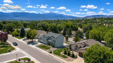 Tiny photo for 3640 Masters Drive, Colorado Springs, CO 80907 (MLS # 3437696)