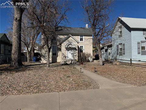 Photo of 819 W 12th Street, Pueblo, CO 81003 (MLS # 6183994)