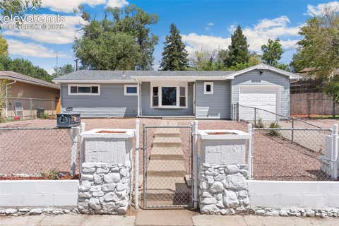 Photo of 1801 Hallam Avenue, Colorado Springs, CO 80911 (MLS # 8604805)