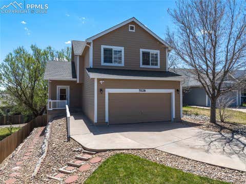 Photo of 5126 Copen Drive, Colorado Springs, CO 80922 (MLS # 9957424)