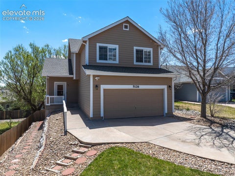 Photo of 5126 Copen Drive, Colorado Springs, CO 80922 (MLS # 9957424)
