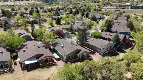 Tiny photo for 2544 Patriot Heights, Colorado Springs, CO 80904 (MLS # 3522123)
